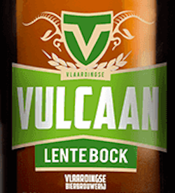 Vulcaan Lentebock logo